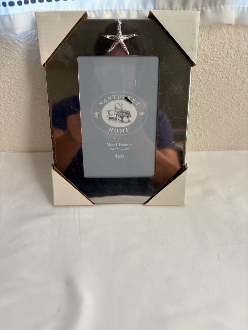 Nantucket home frame